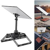 Крышный монтажный комплект с регулируемым углом для V3/V4