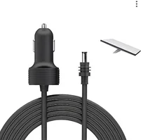 Кабель питания с прикуривателя к антенне Mini