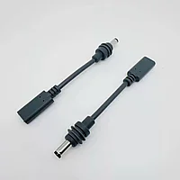 Переходник USB-C (гнездо) на DC-разъём, 20V 5A 100W — для питания Starlink Mini