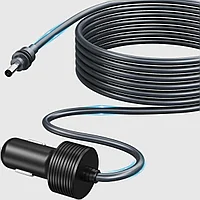 Автомобильный адаптер питания — кабель от прикуривателя к DC-разъёму для Starlink Mini