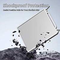 Противоударный силиконовый чехол длStarlinknk Mini — не влияет на сигнал